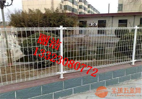 鐵絲護欄網的綜合介紹 用途、材質與防盜功能